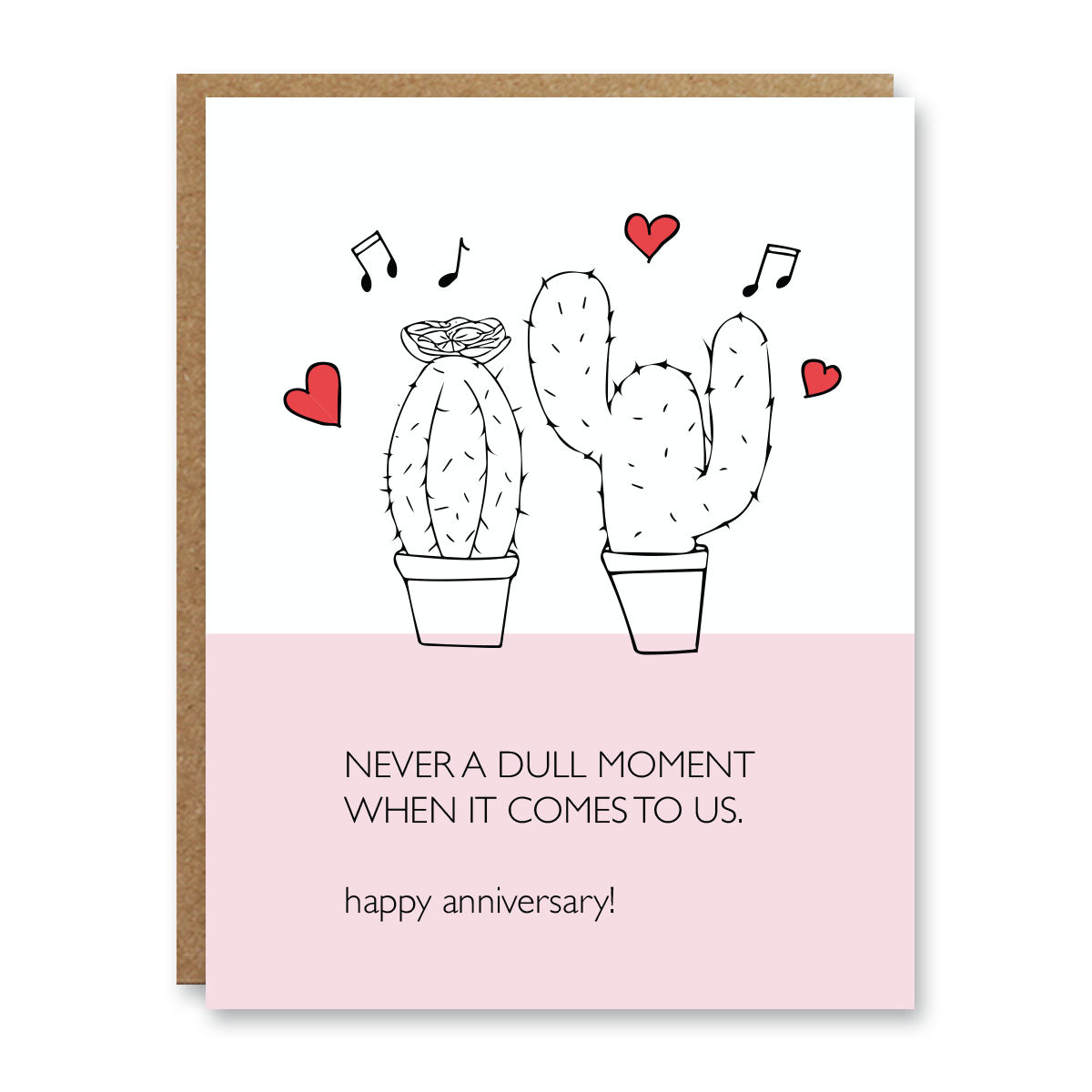 Cactus Anniversary