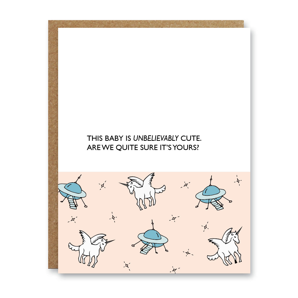 Unbelievably Cute