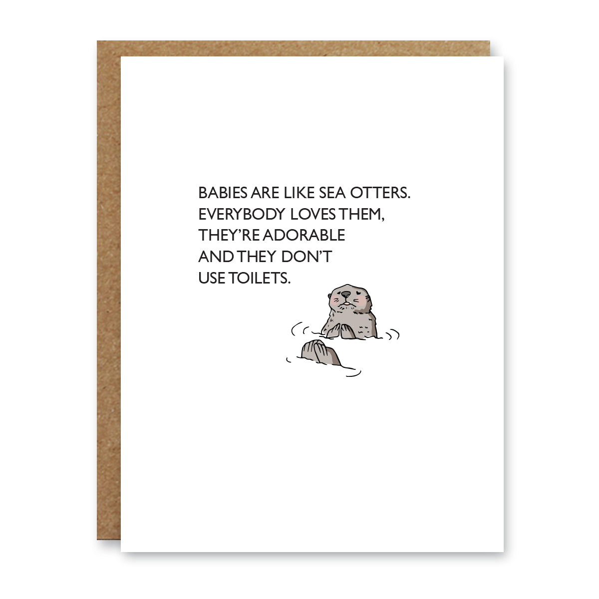 Sea Otter