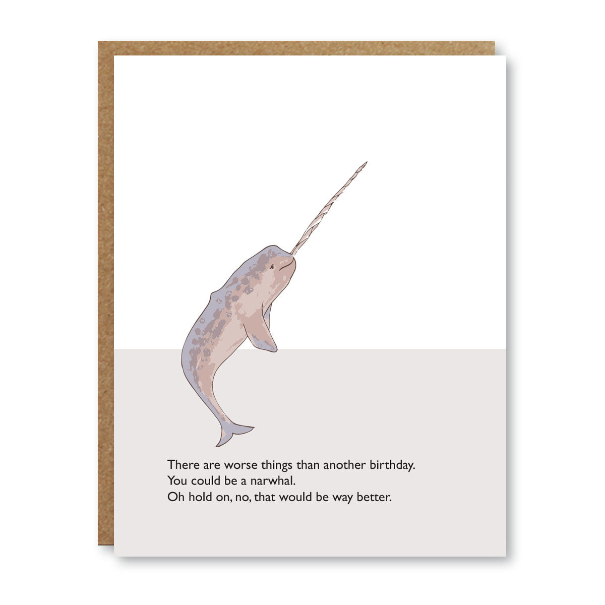 Narwhal Birthday