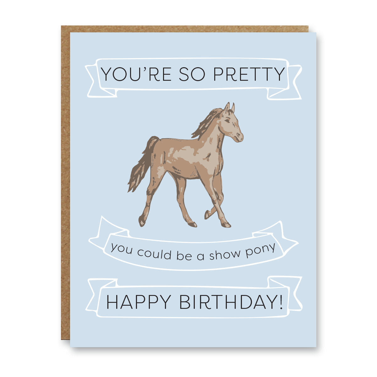 Show Pony