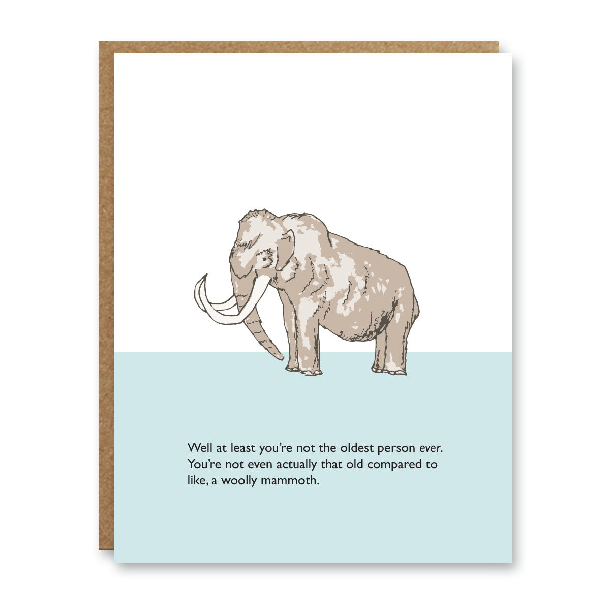Woolly Mammoth
