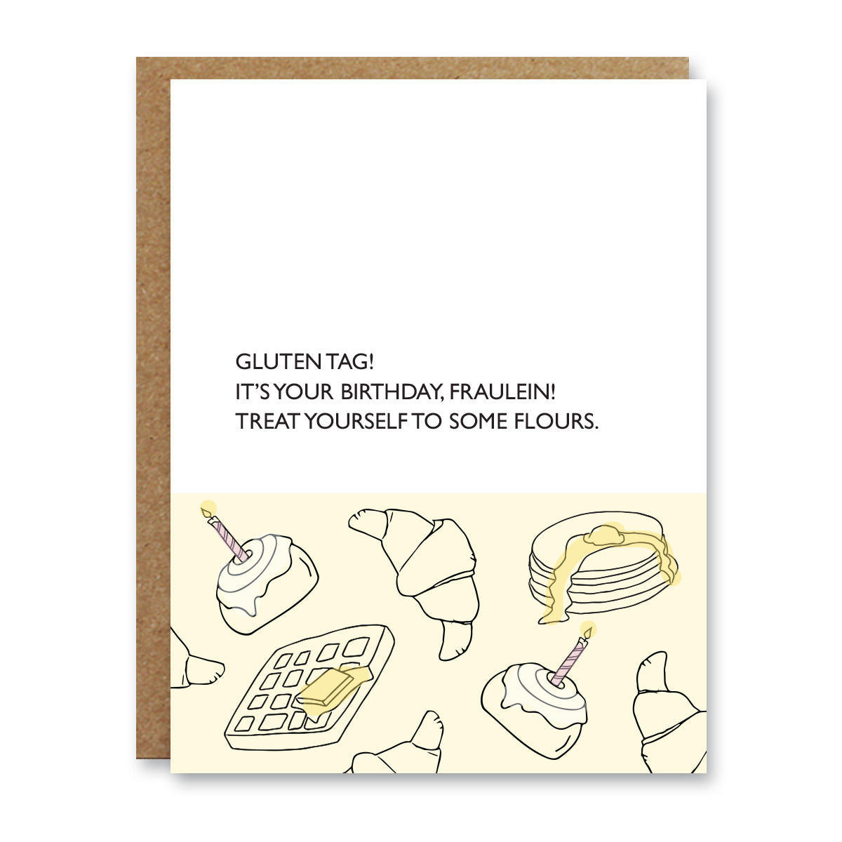 Gluten Tag