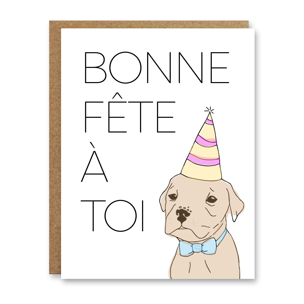 Bonne Fête
