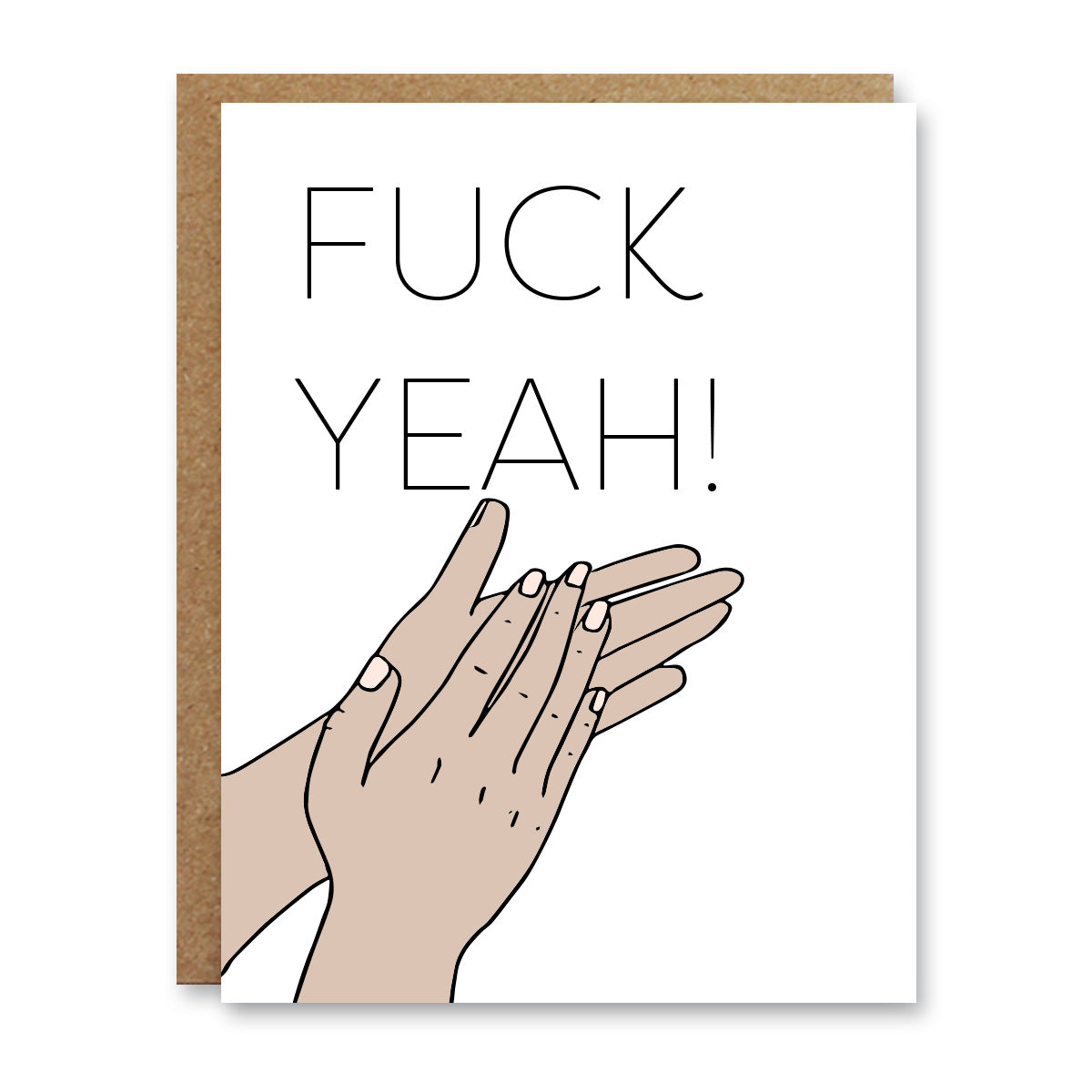Fuck Yeah