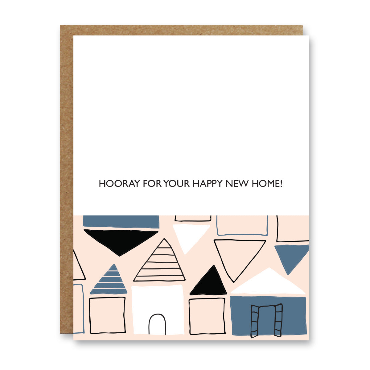 Happy New Home