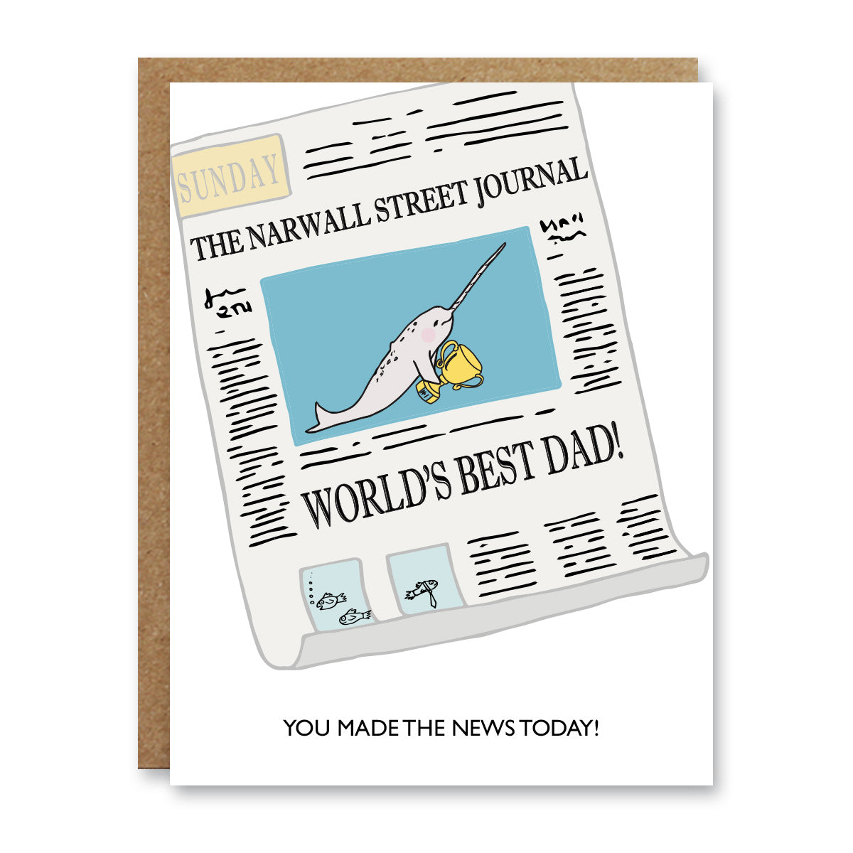Narwall Street