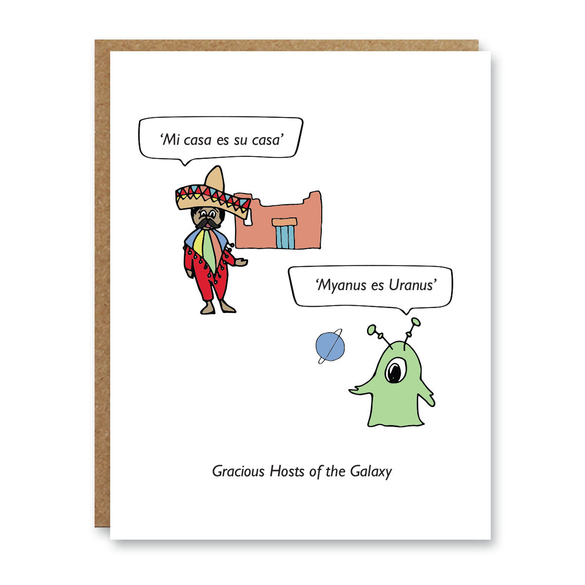 Gracious Hosts