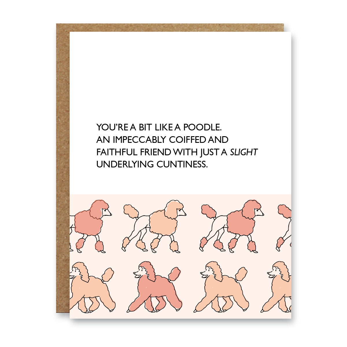 Poodle