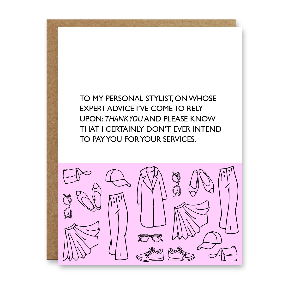 Personal Stylist