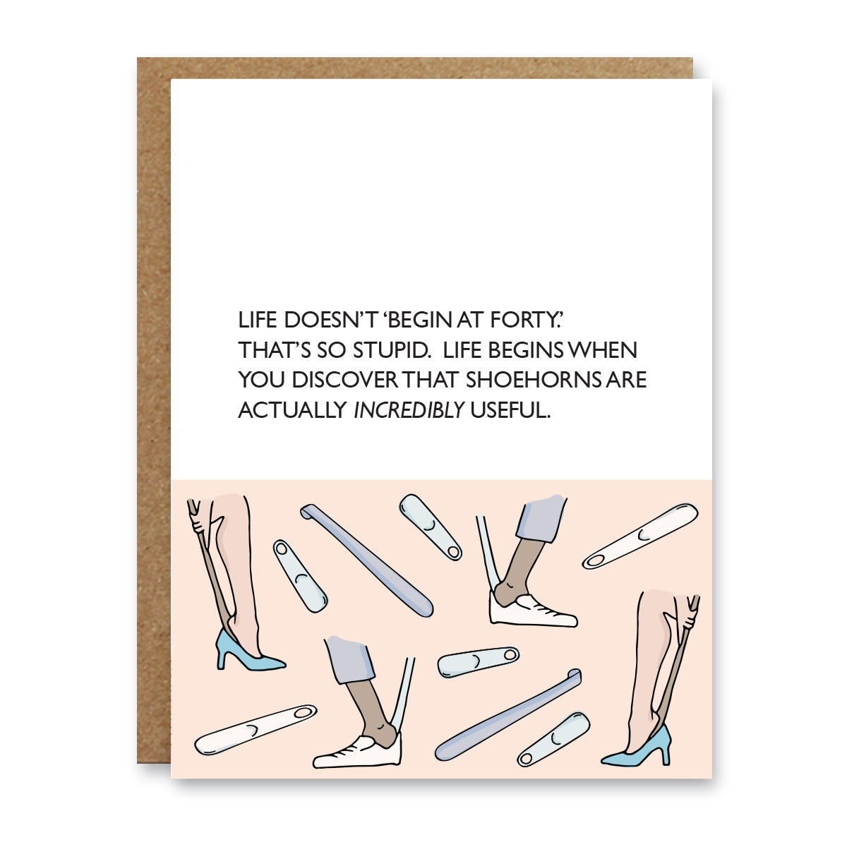 Shoehorn
