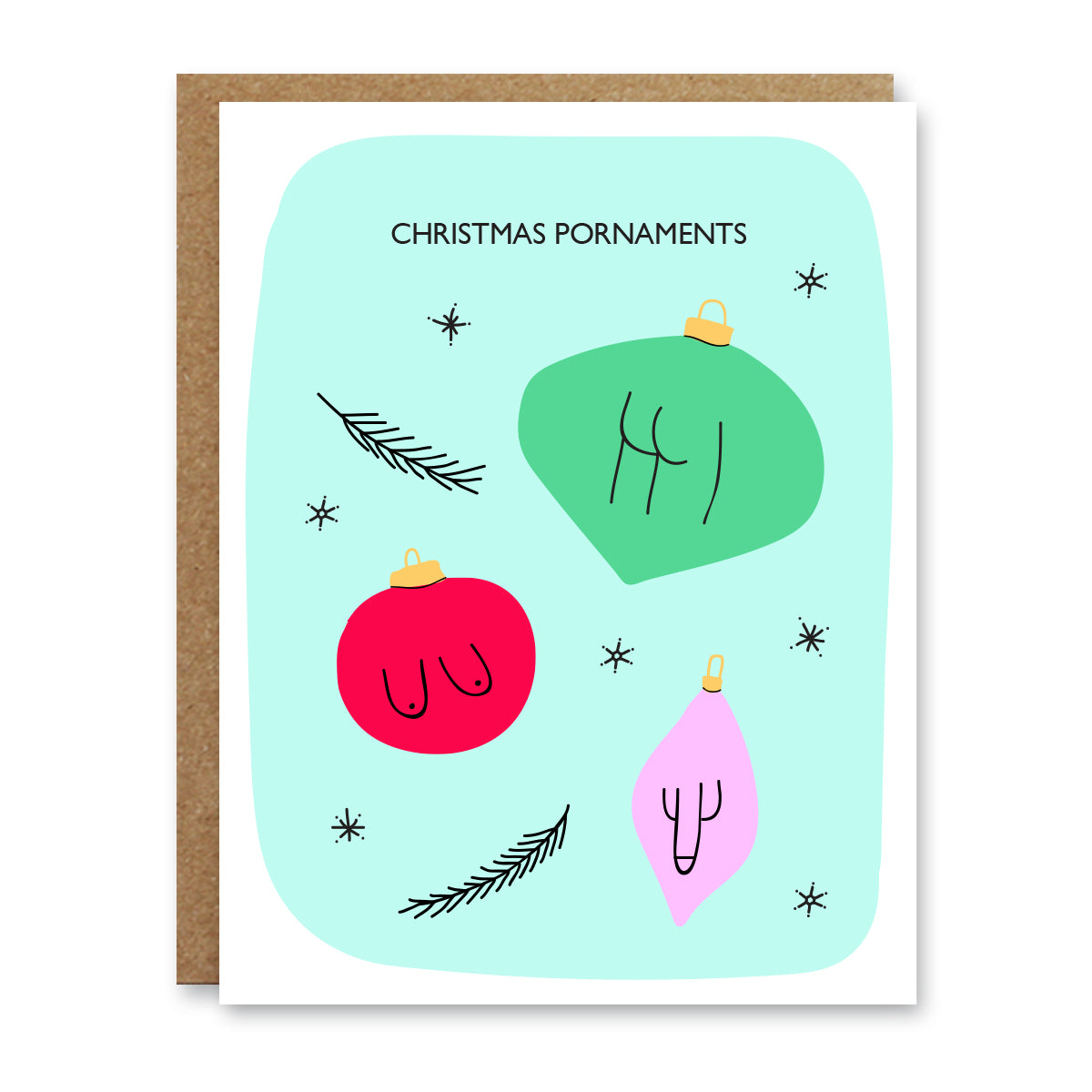 Pornaments