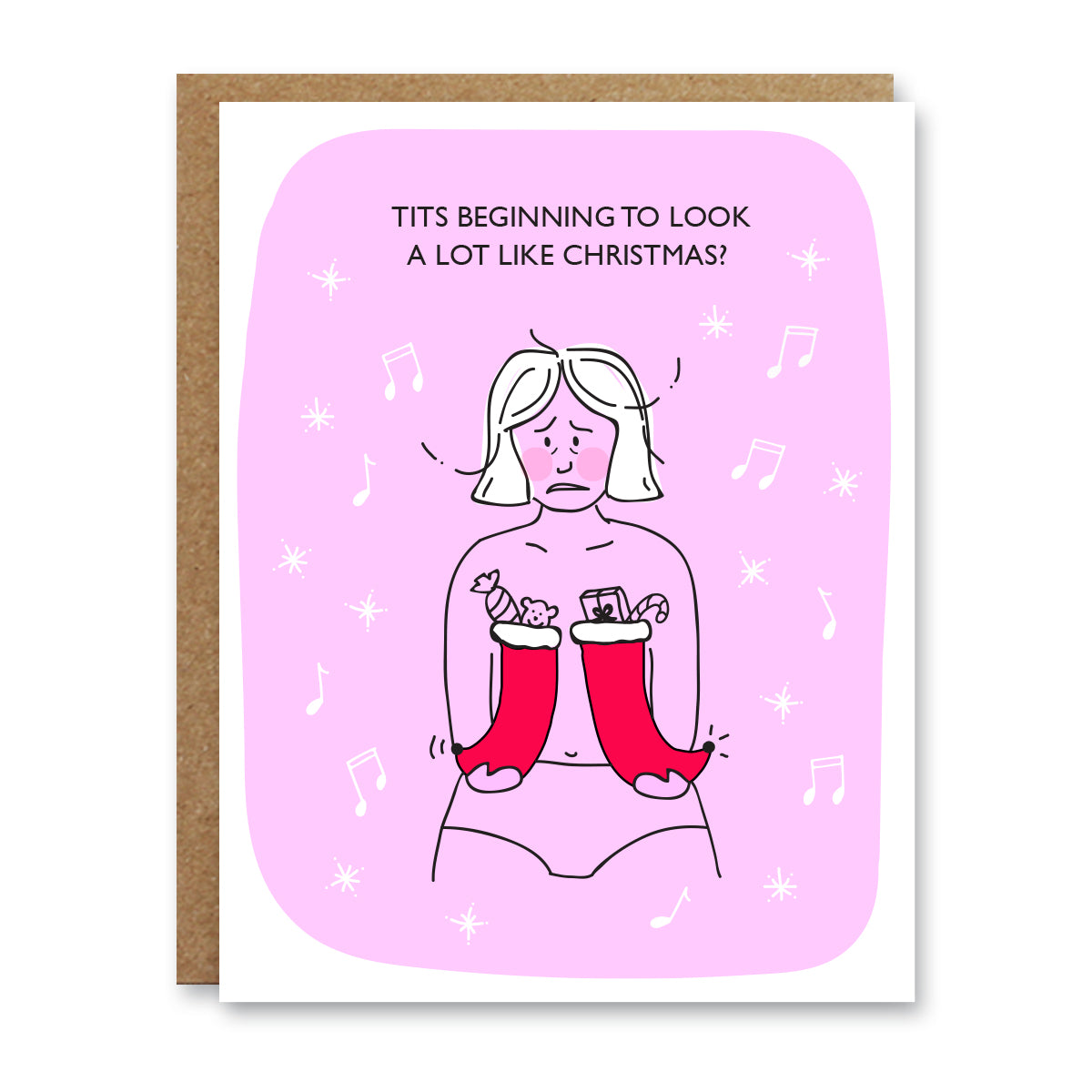Tits Beginning