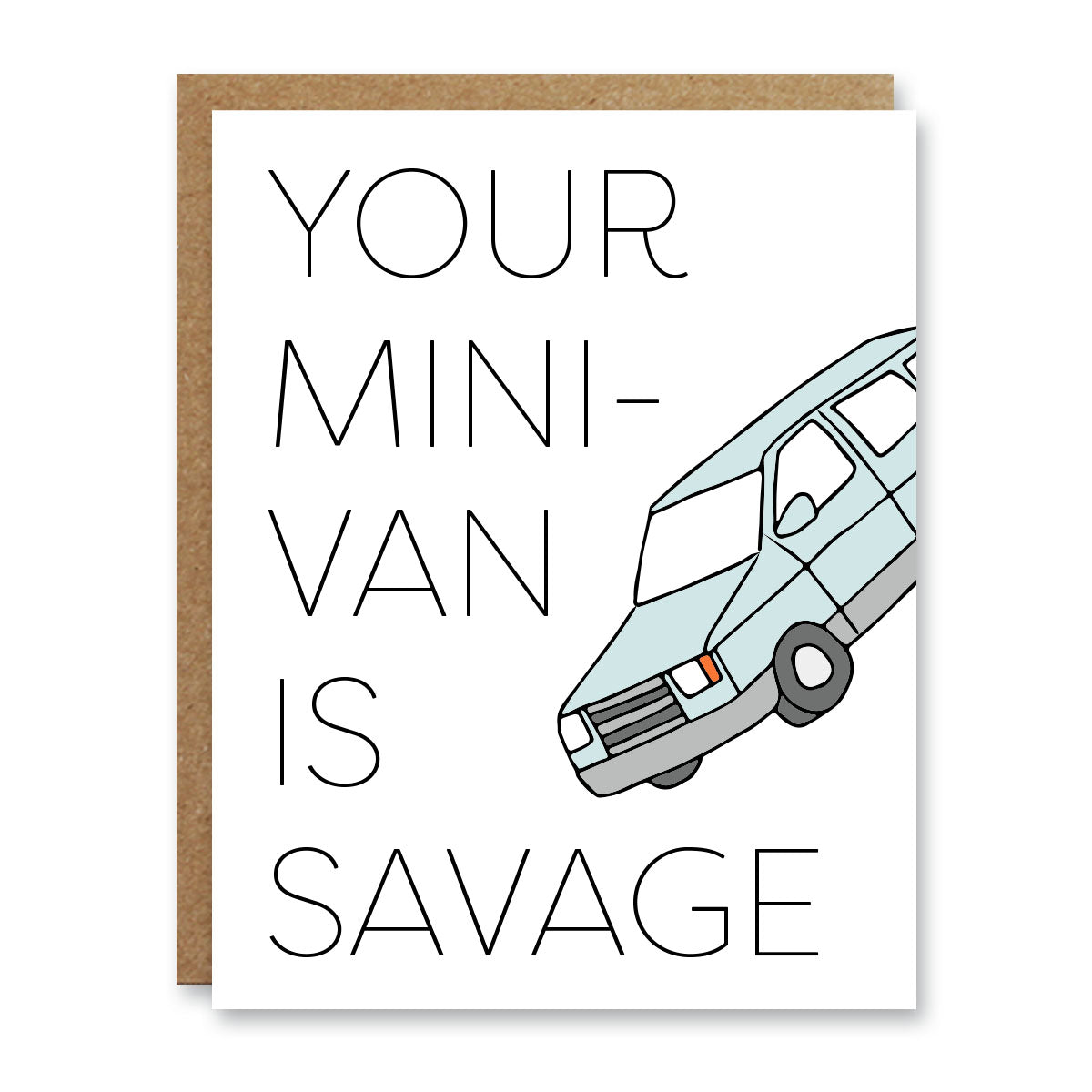 Mini Van
