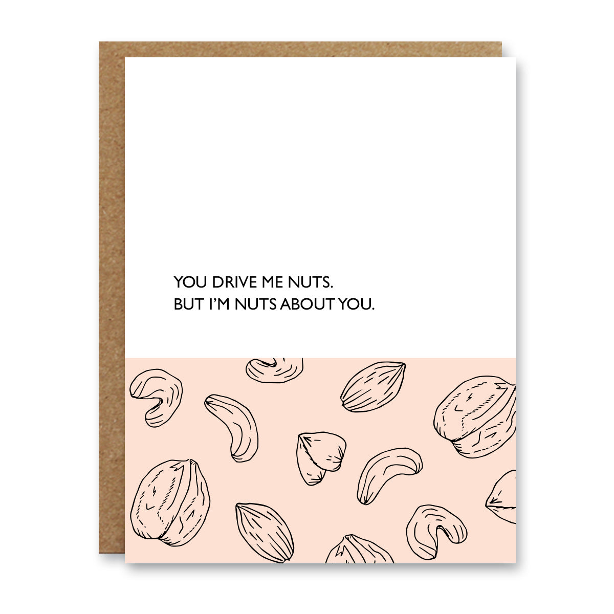 Nuts About You