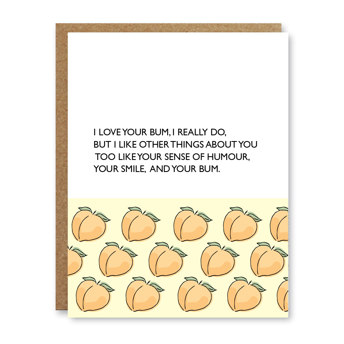 Your Bum