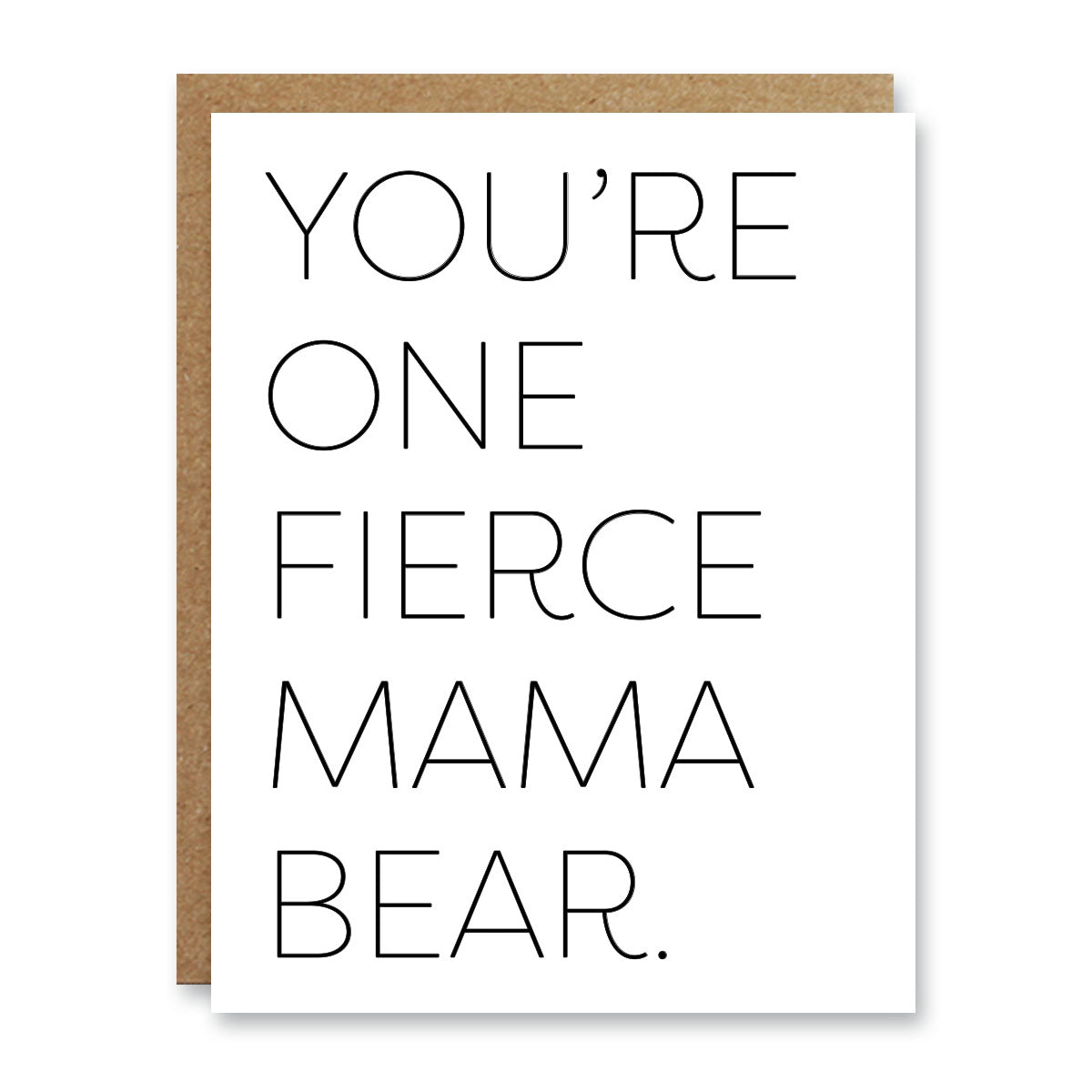 Mama Bear