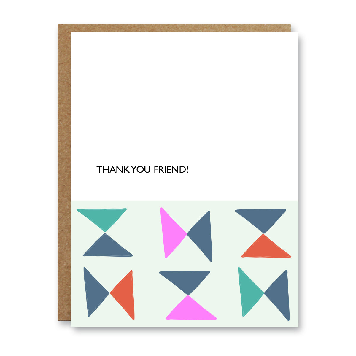 Thank You Friend