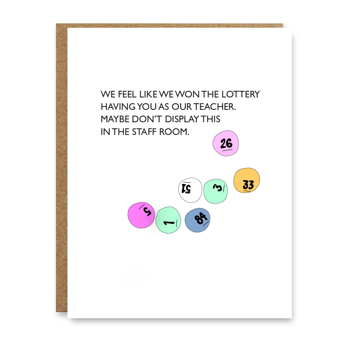 Lottery