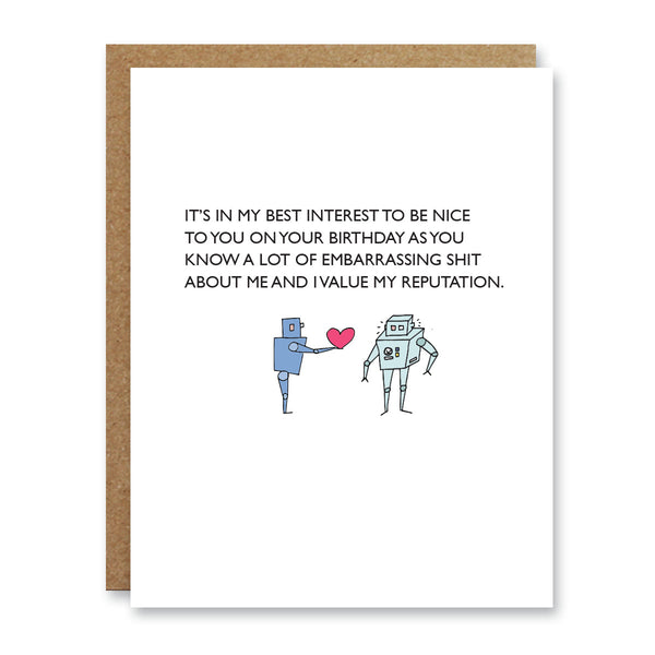 Best Interest – Boo To You