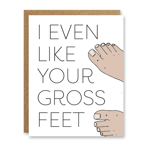 Gross Feet