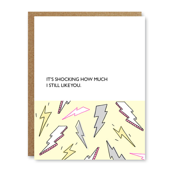 Shocking – Boo To You